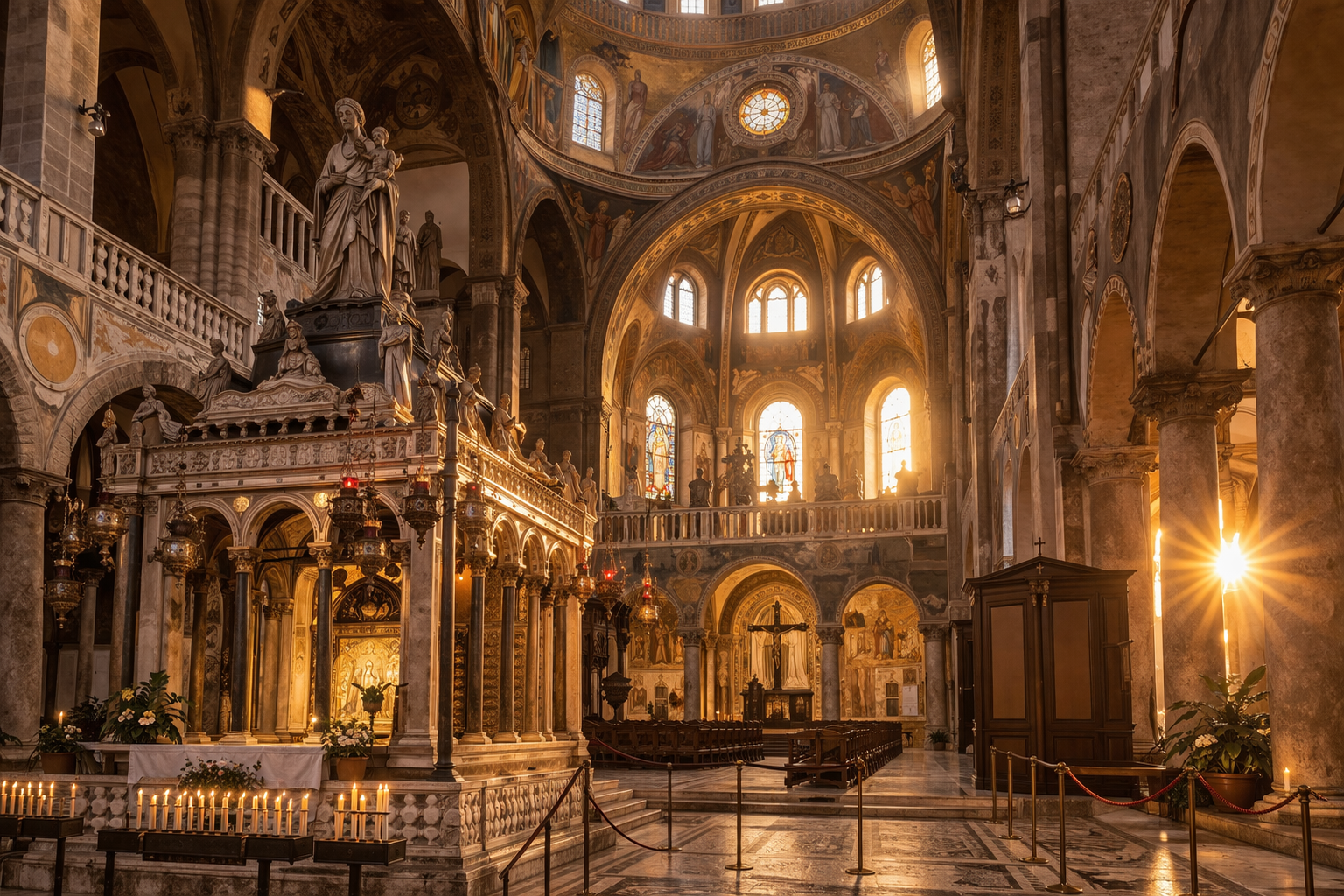 Tour privato alle basiliche di Padova tra fede arte e storia