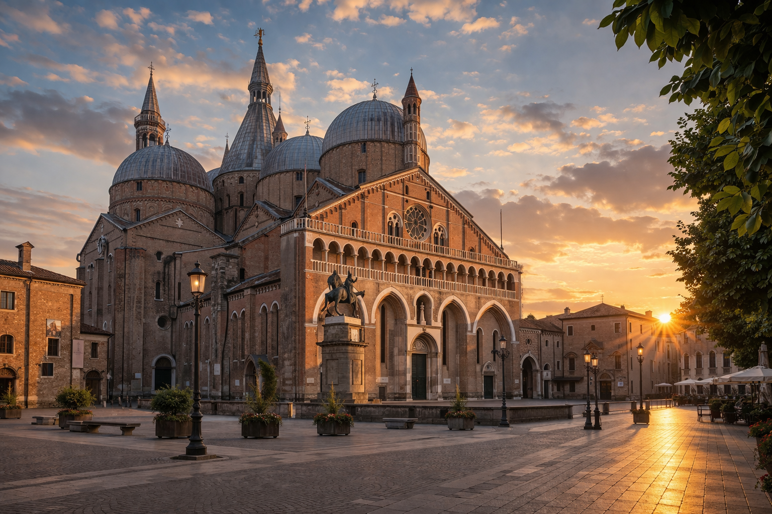 Tour privati a Padova