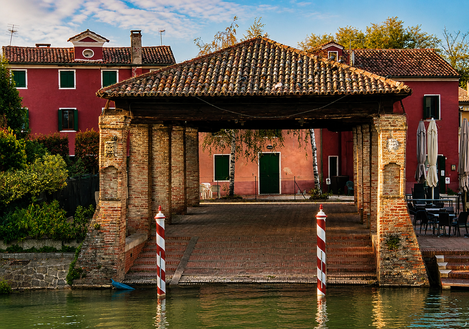Naviglio del Brenta a Dolo
