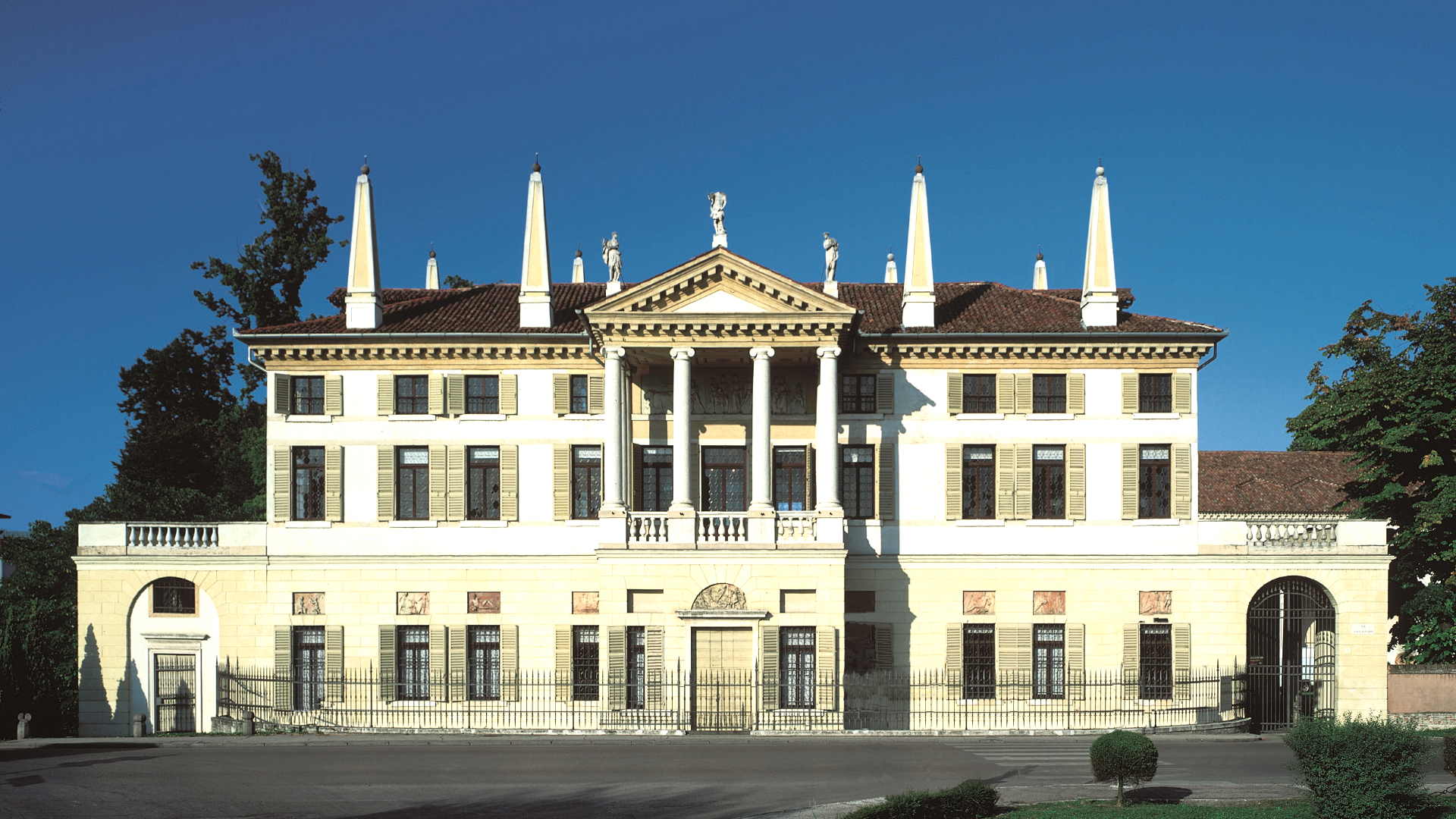 Villa Foscarini Rossi a Stra