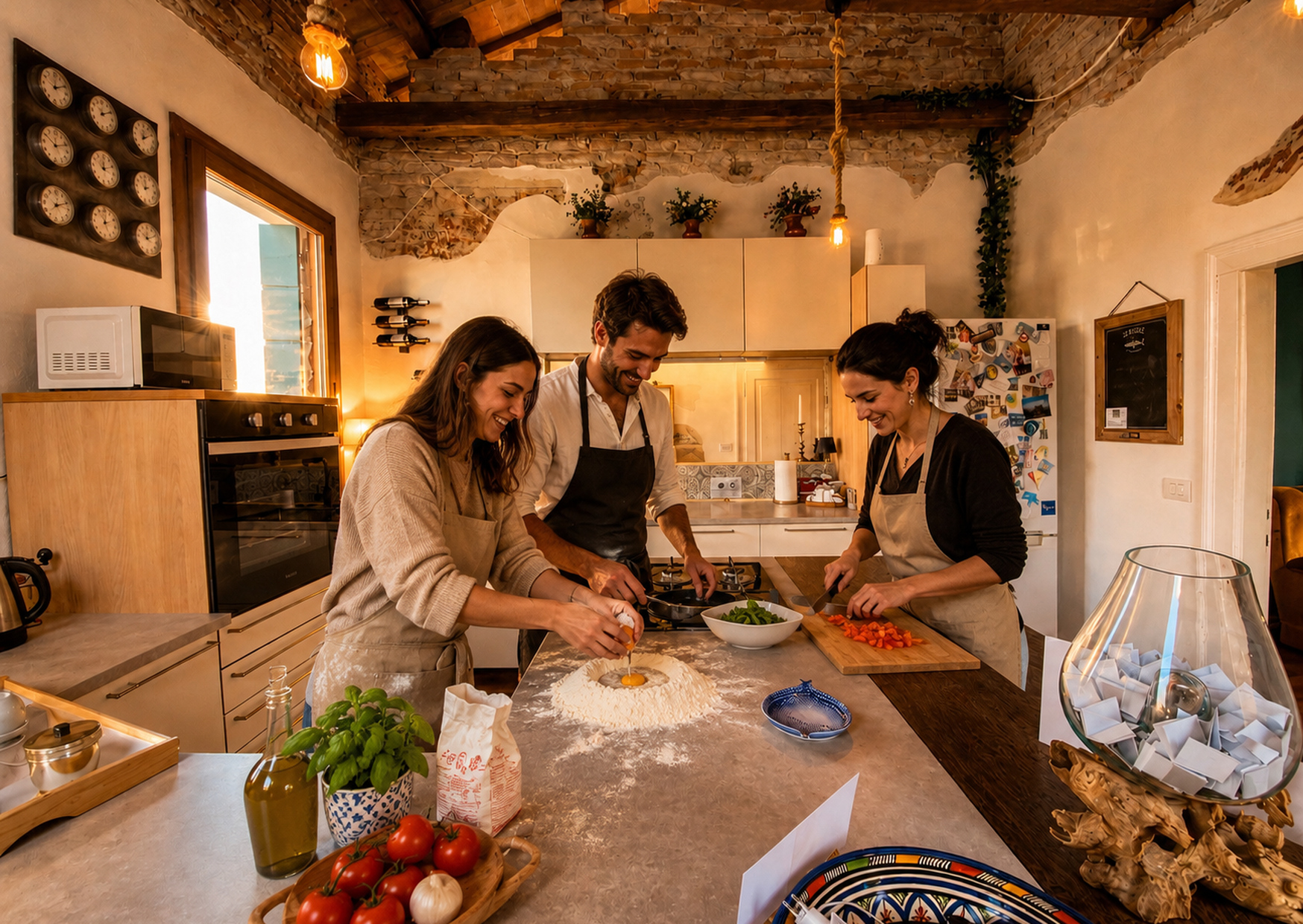 Cooking Class italiana