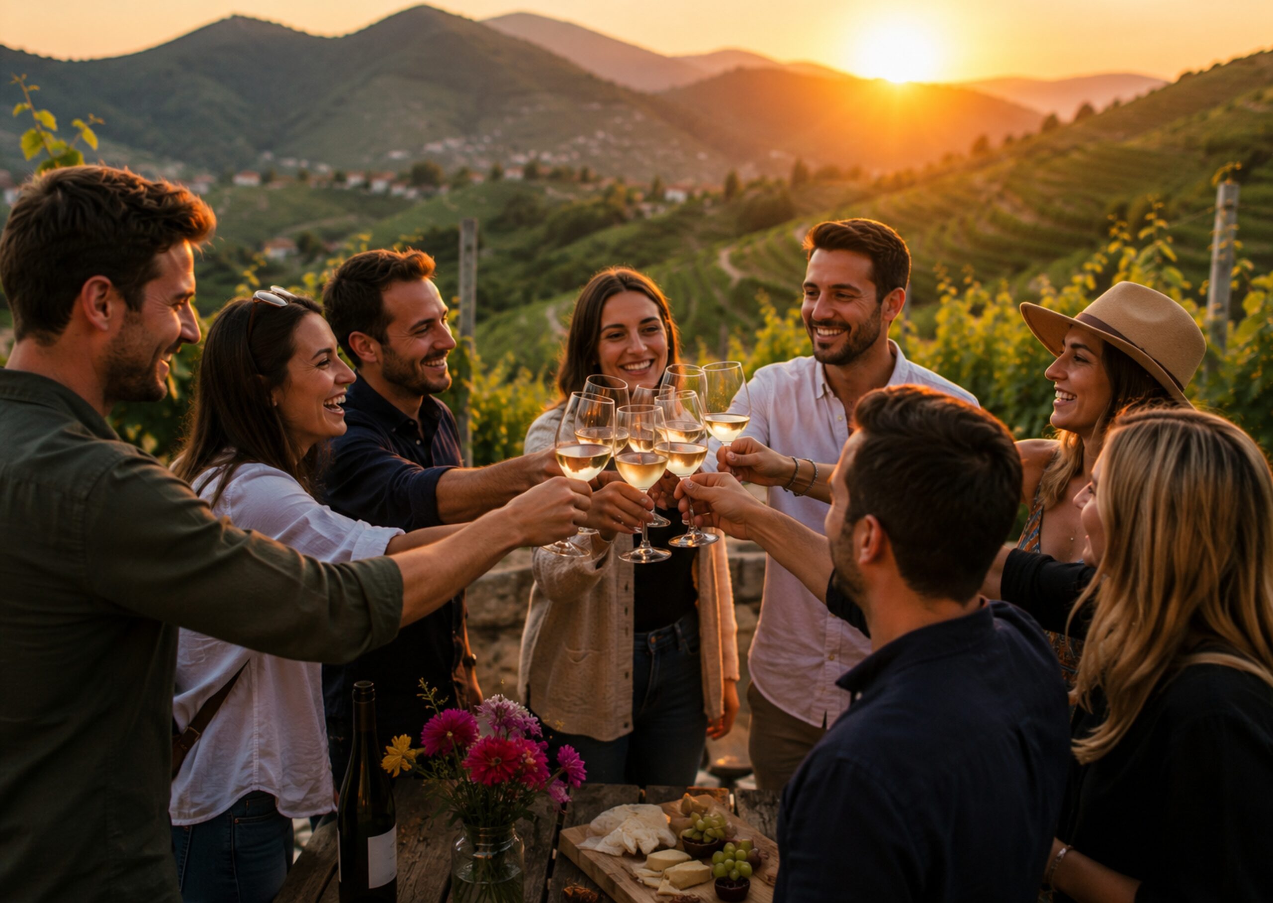 Colline del Prosecco e degustazione